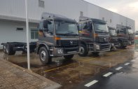 Thaco AUMAN C3400 2017 - Xe tải nặng từ 9tấn đến 20tấn Thaco Auman – Xe tải 2 chân, 3 chân, 4 chân, 5 chân Auman Bà Rịa Vũng Tàu giá 899 triệu tại BR-Vũng Tàu