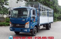 Veam VT260   2018 - Xe tải Veam thùng dài 6m - Xe tải Veam VT260 1.85 tấn - Máy Isuzu giá 525 triệu tại Bình Dương