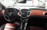 Daewoo Lacetti   2009 - Bán Daewoo Lacetti 2009, màu đen, giá chỉ 295 triệu giá 295 triệu tại Trà Vinh