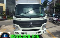 Thaco AUMARK 500A 2017 - Bán xe tải Thaco 4,9 tấn đời 2016 - giá 387tr - số lượng 1 chiếc cuối cùng giá 387 triệu tại Tp.HCM