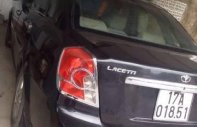 Chevrolet Lacetti 2009 - Cần bán Chevrolet Lacetti 2009, màu đen, giá 165 triệu giá 165 triệu tại Thái Bình