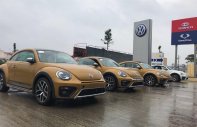 Volkswagen New Beetle 2017 - Bán Volkswagen New Beetle đời 2018, nhập khẩu giá 1 tỷ 469 tr tại Hà Nội