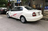 Daewoo Leganza 2000 - Bán ô tô Daewoo Leganza đời 2000, màu trắng giá cạnh tranh giá 78 triệu tại Hải Dương