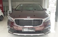 Kia Sedona DATH 2018 - Sedona phiên bản mới nhất 2018, giá chỉ từ 1 tỷ 069 triệu đến 1 tỷ 409 triệu giá 1 tỷ 179 tr tại Đồng Tháp