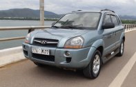 Hyundai Tucson  2.0 AT  2009 - Bán Hyundai Tucson 2.0 AT đời 2009, giá 370 triệu giá 370 triệu tại Bình Định