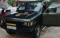 Isuzu Trooper   2.8 MT  1995 - Bán Isuzu Trooper 2.8 MT năm 1995, màu xanh bộ đội giá 110 triệu tại Bắc Ninh