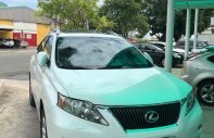 Lexus RX  350 2010 - Bán xe Lexus RX350 đời 2010, màu trắng, nhập khẩu giá 1 tỷ 700 tr tại BR-Vũng Tàu