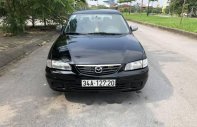 Mazda 626 2000 - Cần bán lại xe Mazda 626 2000, màu đen, giá chỉ 118 triệu giá 118 triệu tại Hải Dương