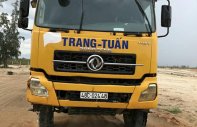 Xe tải Trên 10 tấn 2010 - Bán xe Ben 3 giò 15 tấn, màu vàng giá 2 tỷ 600 tr tại Khánh Hòa