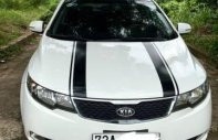 Kia Forte EX  2010 - Cần bán Kia Forte đời 2010, màu trắng còn mới giá 390 triệu tại BR-Vũng Tàu