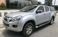 Isuzu Dmax LS 2015 - Cần bán lại xe Isuzu Dmax LS đời 2015, màu bạc, nhập khẩu Thái Lan, 460 triệu giá 460 triệu tại Bình Dương