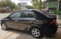 Chevrolet Aveo LT 2017 - Chính chủ bán xe Chevrolet Aveao LT đời 2017, màu đen giá 385 triệu tại Tây Ninh