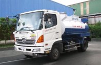 Hino FC 2016 - Bán xe chở xăng dầu Hino 8 -10 khối giá 1 tỷ 99 tr tại Hà Nội