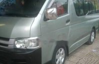 Toyota Hiace  MT 2008 - Cần bán xe Toyota Hiace 2008, số sàn, máy xăng giá 245 triệu tại Tp.HCM