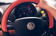Volkswagen Beetle 2008 - Bán Volkswagen Beetle mui mềm điện, số tự động 2.0 đời 2008, màu kem (be), xe nhập giá 445 triệu tại Hà Nội
