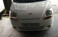 Daewoo Matiz   Van  2009 - Bán Daewoo Matiz Van sản xuất năm 2009, màu trắng xe gia đình giá 125 triệu tại Hà Nội