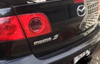 Mazda 3 2006 - Bán Mazda 3 sx 2006, màu đen xe gia đình giá 350 triệu tại Tp.HCM