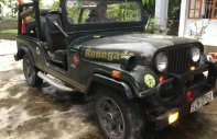 Jeep CJ   1980 - Bán Jeep CJ 1980, màu xanh lục, xe nhập, giá tốt giá 76 triệu tại Thái Bình