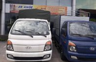 Hyundai H 100 2018 - Bán Hyundai H 100 sản xuất 2018, màu trắng  giá 414 triệu tại Đà Nẵng