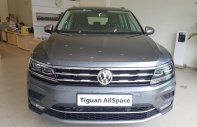 Volkswagen Tiguan All Space 2018 - Cần bán Volkswagen Tiguan năm sản xuất 2018, màu xám (ghi), xe nhập giá 1 tỷ 699 tr tại Nghệ An