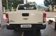 Chevrolet Colorado 2018 - Cần bán Chevrolet Colorado 2018, 2 cầu, số sàn, khuyến mãi 30 triệu, còn 619 triệu, hỗ vay 90% giá, lãi suất thấp giá 649 triệu tại Điện Biên