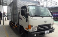 Hyundai HD 2016 - Cần thanh lý xe Hyundai HD98 ga cơ, thùng kín, hỗ trợ trả góp bình thường giá 499 triệu tại Bình Thuận  