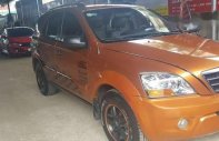 Kia Sorento 2007 - Bán xe Kia Sorento sản xuất 2007, màu cam giá 355 triệu tại Lâm Đồng