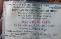 Kia Pride B 2000 - Cần bán xe Kia Pride B sản xuất năm 2000, màu trắng  giá 53 triệu tại Tp.HCM