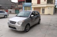 Kia Morning Lx 2010 - Bán xe Kia Morning Lx đời 2018, màu bạc giá 154 triệu tại Hà Nội