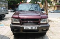 Isuzu Trooper  MT 2001 - Cần bán gấp Isuzu Trooper MT đời 2001 giá 108 triệu tại Bắc Ninh