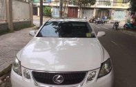 Lexus GS 300H 2005 - Bán Lexus GS 300H đời 2005, màu trắng xe gia đình giá 630 triệu tại Tp.HCM