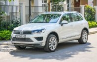 Volkswagen Touareg 3.6L V6 FSI 2018 - Cần bán Volkswagen Touareg 3.6L V6 FSI, màu trắng, nhập khẩu nguyên chiếc, hỗ trợ tài chính. Hotline: 0933365188 giá 2 tỷ 499 tr tại Tp.HCM