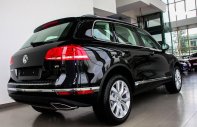 Volkswagen Touareg 3.6L V6 FSI 2018 - Bán Volkswagen Touareg 3.6L V6 FSI, nhập khẩu nguyên chiếc mới, hỗ trợ tài chính. Hotline: 0933365188 giá 2 tỷ 499 tr tại Tp.HCM