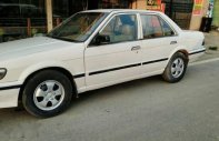 Nissan Bluebird 1987 - Bán xe Nissan Bluebird sản xuất 1987, màu trắng giá 49 triệu tại Phú Thọ