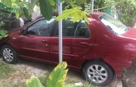 Fiat Albea  1.6 2004 - Bán ô tô Fiat Albea 1.6 sản xuất 2004, màu đỏ giá 135 triệu tại Đà Nẵng