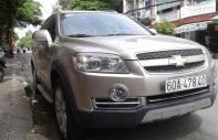 Chevrolet Captiva LTZ 2011 - Chevrolet Captiva LTZ 5/2012, tự động, màu bạc giá 379 triệu tại Đồng Nai