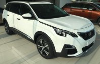 Peugeot 5008 2018 - Bán Peugeot 5008 năm 2018 màu trắng, giá chỉ 1 tỷ 199 triệu, LH 0966199109  giá 1 tỷ 199 tr tại Thanh Hóa