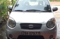 Kia Morning LX 2009 - Bán xe Kia Morning LX đời 2009, màu bạc, đẹp giá rẻ giá 205 triệu tại Hà Nội