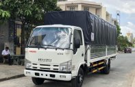 Xe tải 1,5 tấn - dưới 2,5 tấn   2018 - Bán xe tải 1,99 tấn thùng bạt dài 6m2 đời 2018, màu trắng, xe nhập mới 100% giá 567 triệu tại Bình Phước