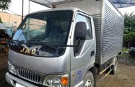 Xe tải 1 tấn - dưới 1,5 tấn 2014 - Bán xe tải JAC 1T2 thùng kín đời 2014 bán giá rẻ giá 150 triệu tại Tp.HCM