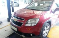 Chevrolet Orlando 2016 - Cần bán gấp Chevrolet Orlando năm sản xuất 2016, màu đỏ chính chủ giá 590 triệu tại Ninh Thuận
