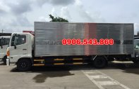 Hino FC 9JLSW 2017 - Bán xe Hino FC9JL năm sản xuất 2017, màu trắng giá 885 triệu tại Bình Dương