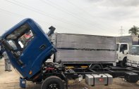 Xe tải 1,5 tấn - dưới 2,5 tấn   2018 - Xe tải Veam 1T9 thùng dài 6m động cơ ISUZU mới 100%   giá 510 triệu tại Bến Tre