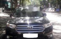 Toyota Highlander  Limited 2012 - Bán Toyota Highlander sản xuất năm 2012, màu đen ít sử dụng giá 1 tỷ 700 tr tại Tp.HCM