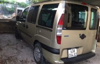 Fiat Doblo 2003 - Cần bán xe Fiat Doblo sản xuất 2003, màu vàng, giá chỉ 75 triệu giá 75 triệu tại Đà Nẵng