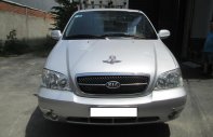 Kia Carnival GS 2006 - Bán Kia Carnival 7 chỗ. Dòng cao cấp nhập khẩu nguyên chiếc 1 đời chủ giá 278 triệu tại Tp.HCM