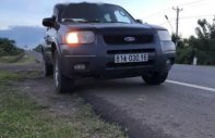 Ford Escape 2003 - Bán Ford Escape năm 2003, màu xám, 215tr giá 215 triệu tại Kon Tum