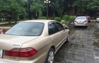 Honda Accord LX 2002 - Bán Honda Accord LX năm 2002, màu vàng, xe nhập giá 165 triệu tại Vĩnh Phúc