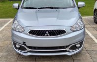 Mitsubishi Mirage CVT ECO  2018 - Bán xe Mitsubishi Mirage 2018, màu bạc, nhập khẩu tại Quảng Trị giá 415 triệu tại Quảng Trị