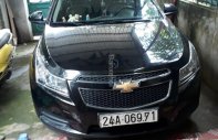 Chevrolet Cruze LS 2011 - Bán xe Chevrolet Cruze LS đời 2011, màu đen giá 320tr giá 320 triệu tại Lào Cai